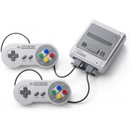 Nintendo Classic Mini SNES