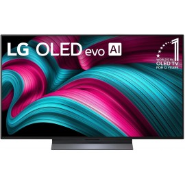 LG OLED55C5