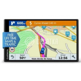 GPS-навигатор автомобильный Garmin DriveSmart 61 LMT-D (010-01681-13)