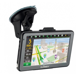 GPS-навигатор автомобильный Globex GE512