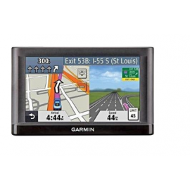 GPS-навигатор автомобильный Garmin Nuvi 52