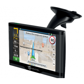 GPS-навигатор автомобильный NAVITEL E500 magnetic