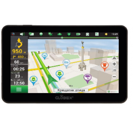 GPS-навигатор автомобильный Globex GE711