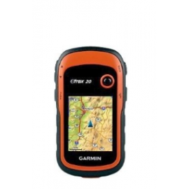 GPS-навигатор многоцелевой Garmin eTrex 20 (010-00970-10)