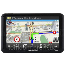 GPS-навигатор автомобильный Modecom FreeWAY SX2