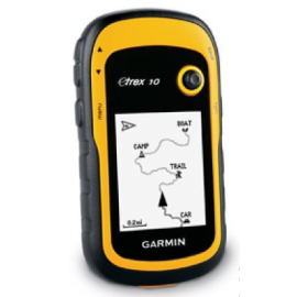 GPS-навигатор многоцелевой Garmin eTrex 10 (010-00970-01)