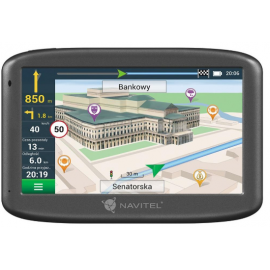 GPS-навигатор автомобильный NAVITEL E505 Magnetic