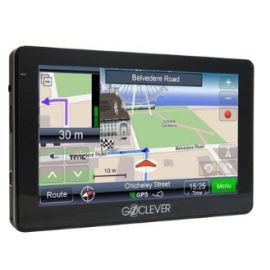 GPS-навигатор автомобильный GoClever 5066FM-BT