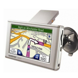 GPS-навигатор автомобильный Garmin Nuvi 610