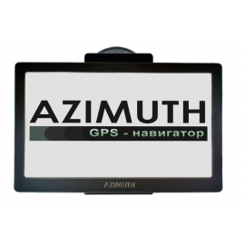 GPS-навигатор автомобильный Azimuth B75
