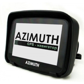 GPS-навигатор для мотоцикла Azimuth M510 moto