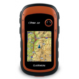 GPS-навигатор многоцелевой Garmin eTrex 20x (010-01508-02)