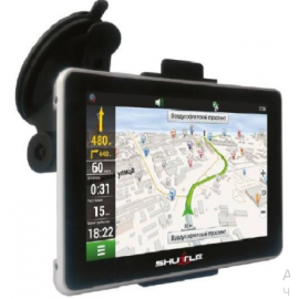 GPS-навигатор автомобильный Shuttle PNA-5028