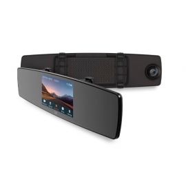 видеорегистратор YI Mirror Dash Camera International Edition