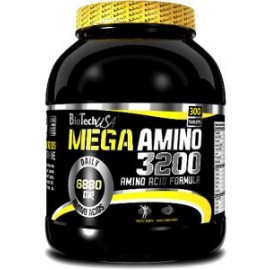 BIOTECH MEGA AMINO BIOTECH MEGA AMINO