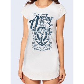 ТУНИКА ANCHOR DEEP