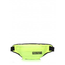 Неоновая сумка на пояс POOLPARTY Bumbag