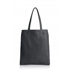 Кожаная сумка POOLPARTY Daily Tote