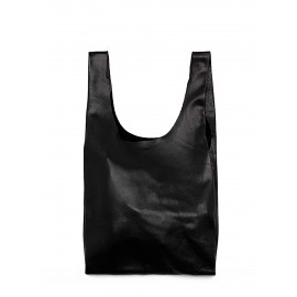 Кожаная сумка POOLPARTY Tote