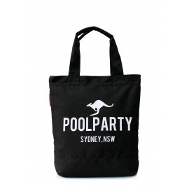 Коттоновая сумка POOLPARTY