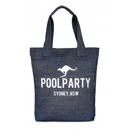 Коттоновая сумка POOLPARTY