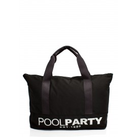 Коттоновая сумка POOLPARTY