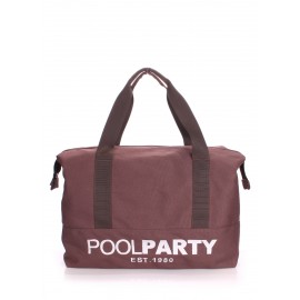 Коттоновая сумка POOLPARTY