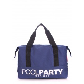 Коттоновая сумка POOLPARTY