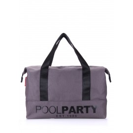 Коттоновая сумка POOLPARTY