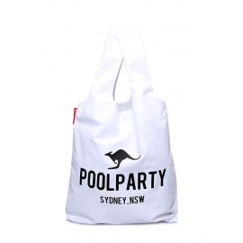 Коттоновая сумка POOLPARTY