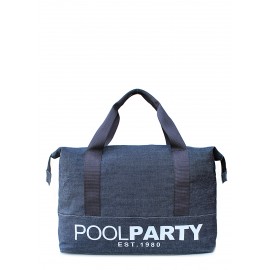 Джинсовая сумка POOLPARTY
