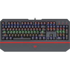 Redragon Andromeda RU, RGB, Full Anti-Ghost (74861)