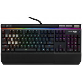Kingston HyperX Alloy Elite RGB Red Switch  (HX-KB2RD2-RU/R1)