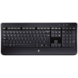 Logitech K800 Wireless Illuminated Keyboard (920-002395)