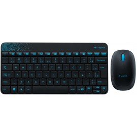 Logitech MK240 Wireless Combo Black (920-008213)