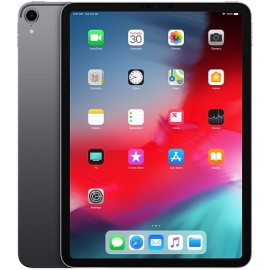 Планшет Apple iPad Pro 11 2018 Wi-Fi 64GB Silver (MTXP2)